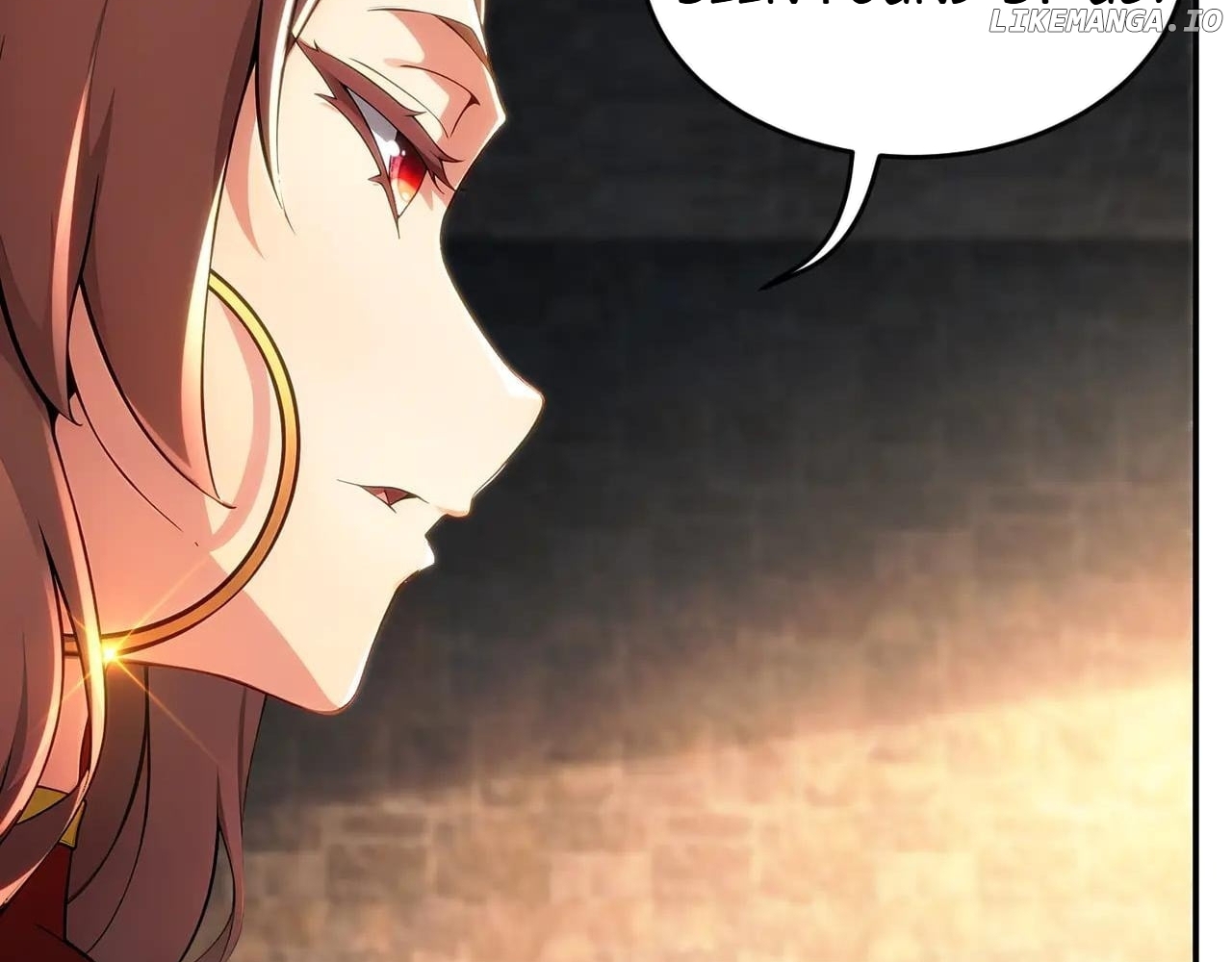 My Furry Harem Is After Me Chapter 307 - page 33